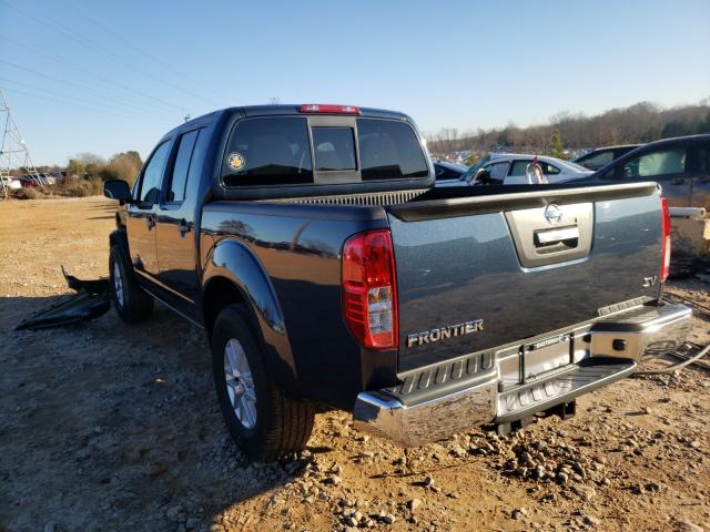 2019 NISSAN FRONTIER S 1N6AD0ER4KN730240
