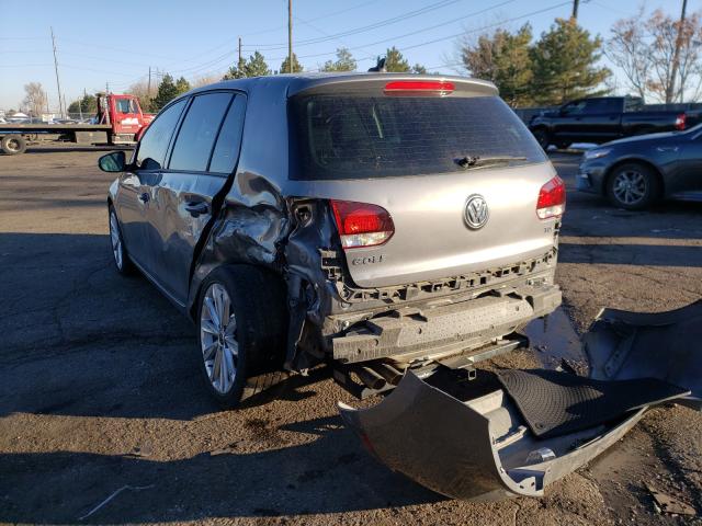 2014 VOLKSWAGEN GOLF WVWDM7AJ3EW003159