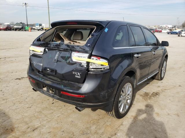2013 LINCOLN MKX 2LMDJ8JKXDBL46400