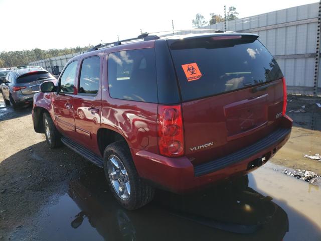 2014 GMC YUKON SLT 1GKS1CE03ER207747