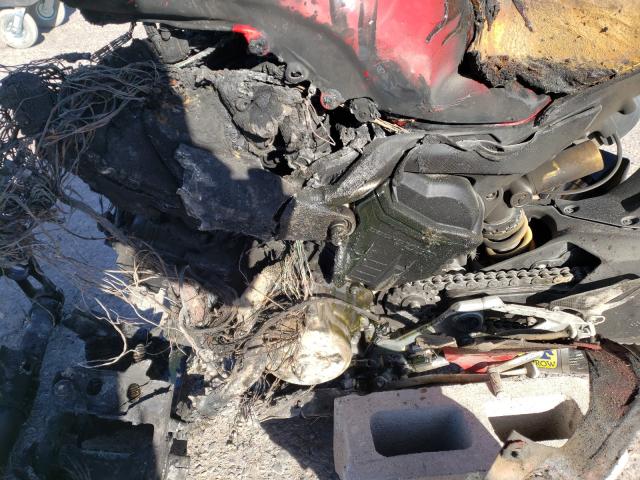 2019 DUCATI PANIGALE V AZ378118