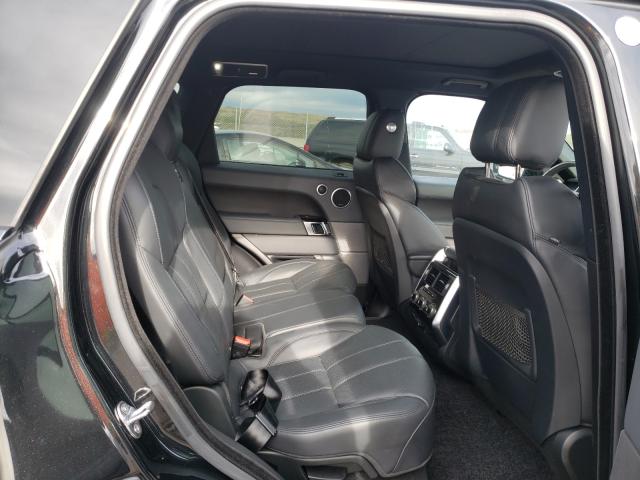 2015 LAND ROVER RANGE ROVE SALWR2TFXFA511920
