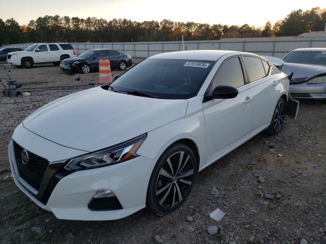 2019 NISSAN ALTIMA SR 1N4BL4CV1KC107970