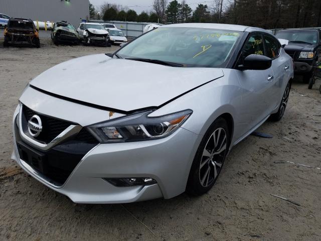 2018 NISSAN MAXIMA 3.5 1N4AA6AP1JC389950