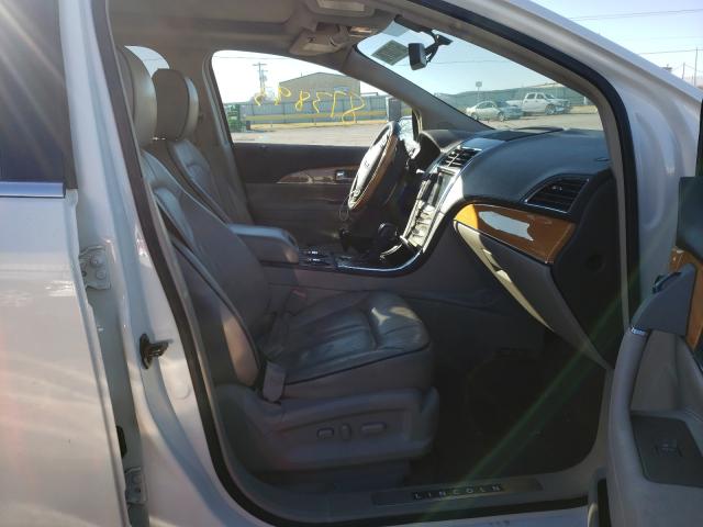 2013 LINCOLN MKX 2LMDJ6JKXDBL60866