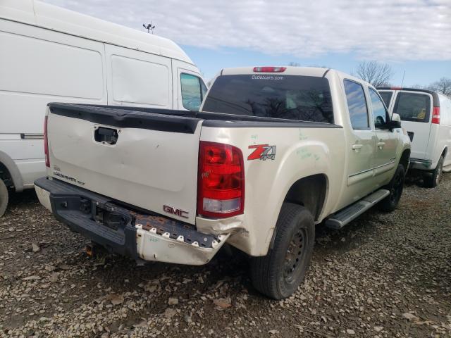 2013 GMC SIERRA K15 3GTP2WE73DG358681