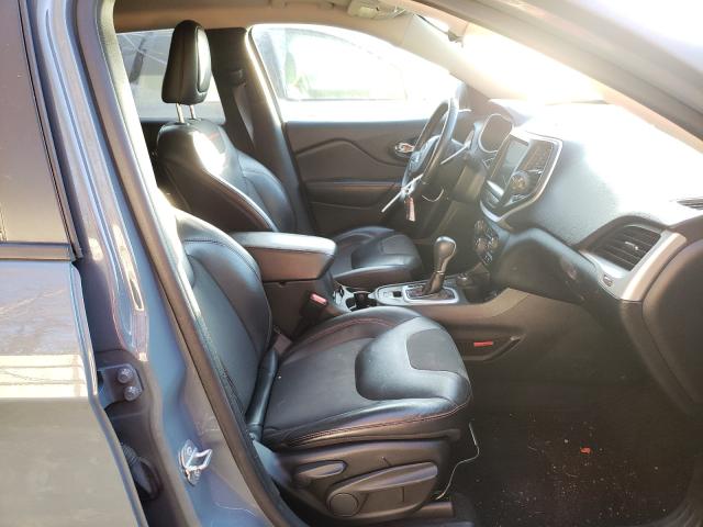 2015 JEEP CHEROKEE T 1C4PJMBB7FW634400
