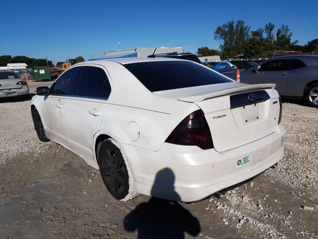 2011 FORD FUSION SPO 3FAHP0KC8BR137475