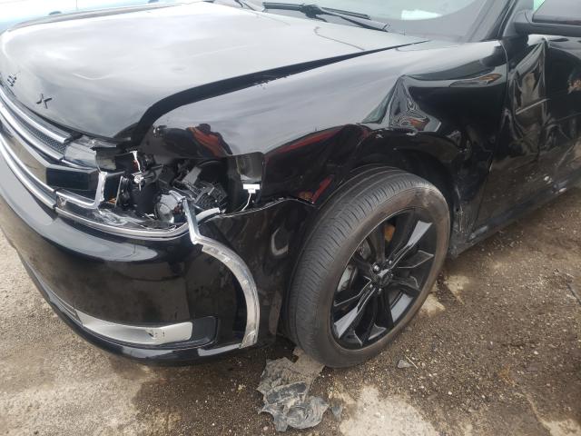 2019 FORD FLEX LIMIT 2FMHK6D80KBA21072