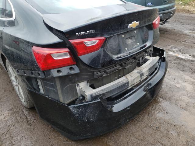 2017 CHEVROLET MALIBU 1G1ZE5ST6HF213291