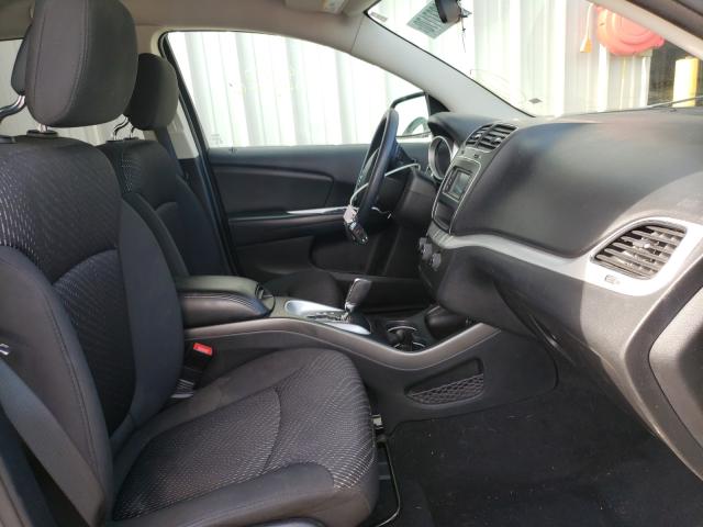 2016 DODGE JOURNEY SE 3C4PDCAB0GT245611