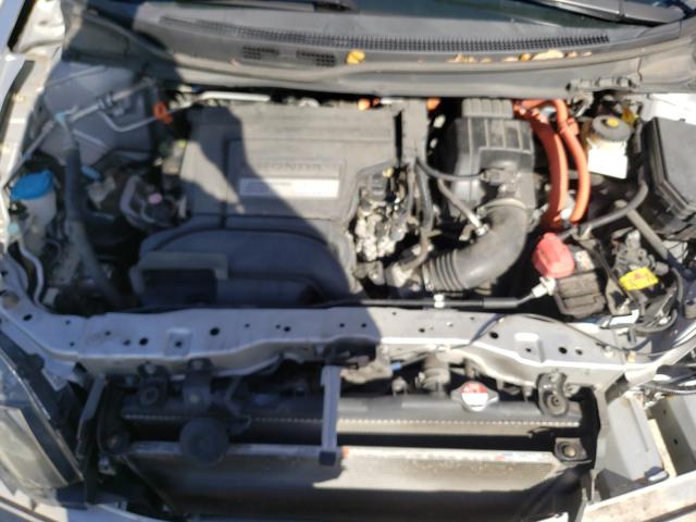 2014 HONDA CIVIC HYBR 19XFB4F27EE000242