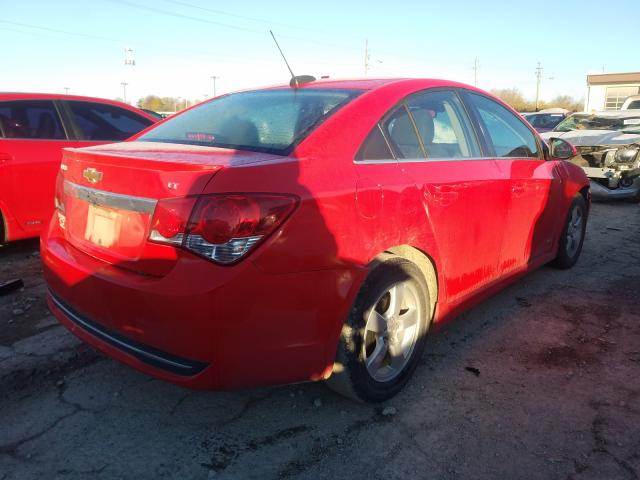 2016 CHEVROLET CRUZE LIMI 1G1PE5SB7G7146188