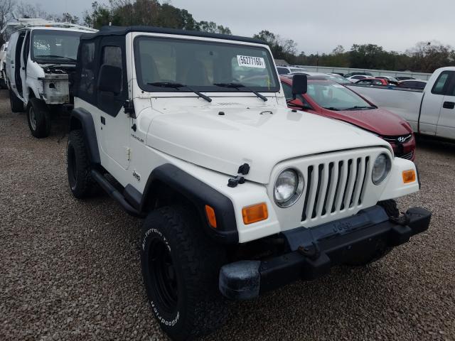 1998 JEEP WRANGLER / TJ SE Photos | AL - MOBILE SOUTH - Repairable Salvage  Car Auction on Tue. May 03, 2022 - Copart USA