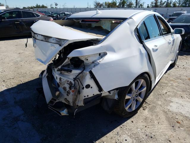 2014 ACURA TL TECH 19UUA8F59EA000243