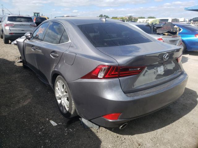 2016 LEXUS IS 200T JTHBA1D29G5016510
