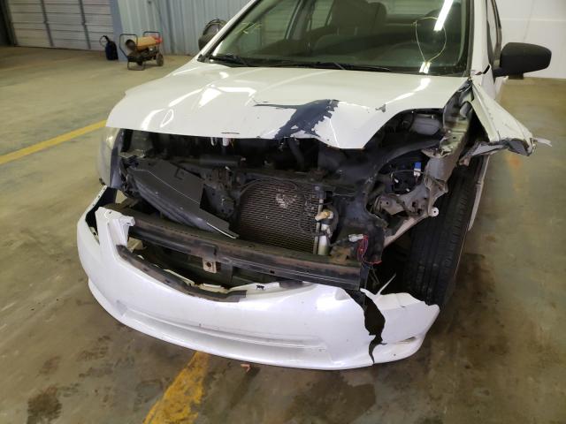 2012 NISSAN SENTRA 2.0 3N1AB6AP4CL727701