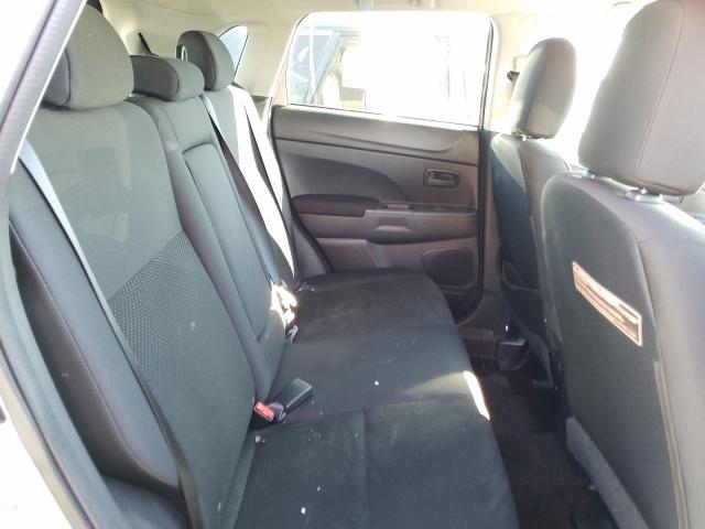2013 MITSUBISHI OUTLANDER 4A4AP3AU5DE006123