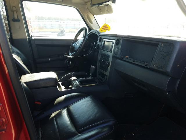 2010 JEEP COMMANDER 1J4RH4GT0AC113996