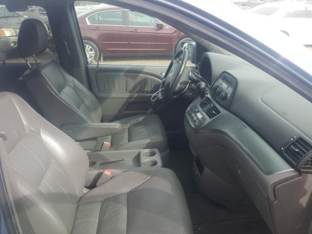 2010 HONDA ODYSSEY EX - 5FNRL3H79AB063585