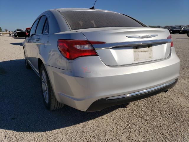 2012 CHRYSLER 200 TOURIN 1C3CCBBB0CN125154