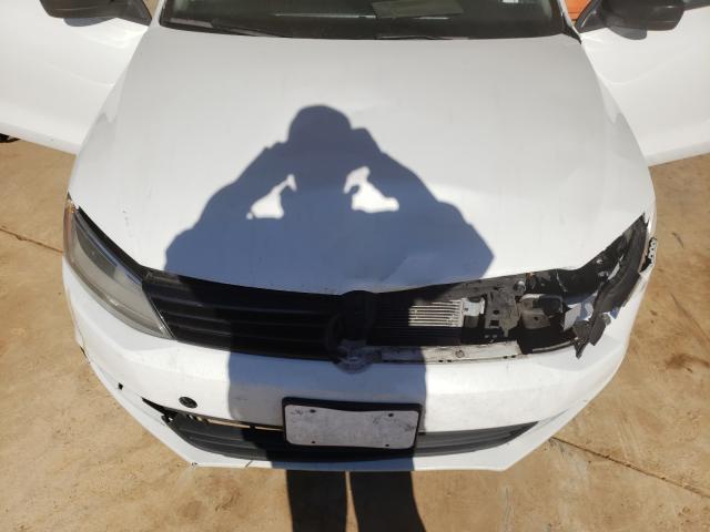 2014 VOLKSWAGEN JETTA BASE 3VW2K7AJ9EM310264