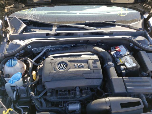 2016 VOLKSWAGEN JETTA SPOR 3VWB17AJXGM286563