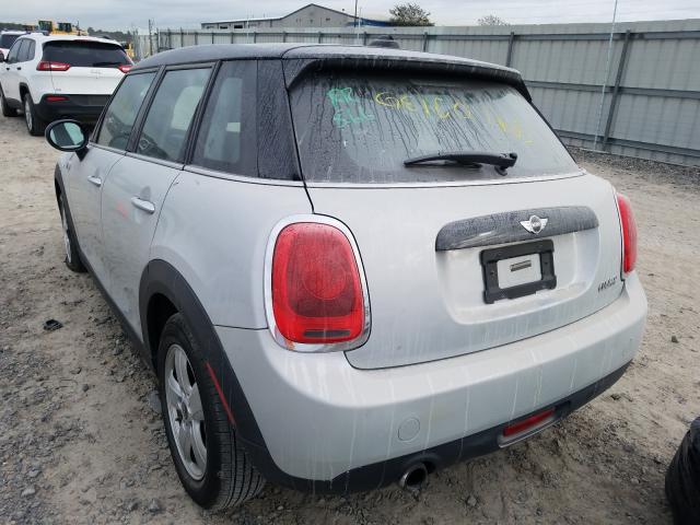 2016 MINI COOPER WMWXU1C50G2D11796