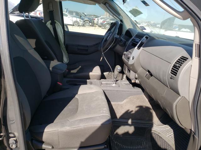 2011 NISSAN XTERRA OFF 5N1AN0NU1BC514695