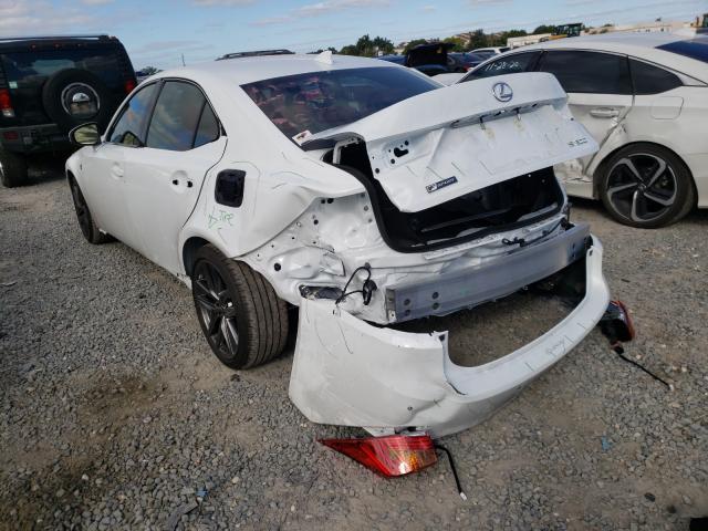 2020 LEXUS IS 300 F-S JTHGA1D2XL5108841
