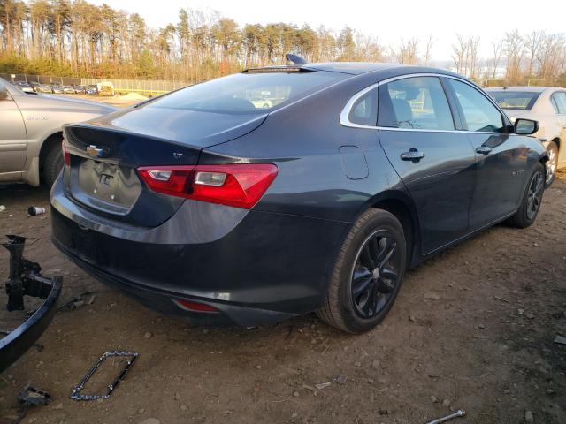 2018 CHEVROLET MALIBU LT 1G1ZD5ST2JF255515