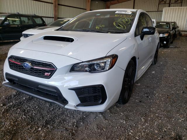 2020 SUBARU WRX STI JF1VA2S63L9813371