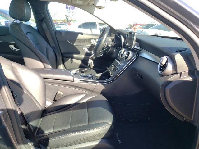 2017 MERCEDES-BENZ C 300 55SWF4JB5HU182600