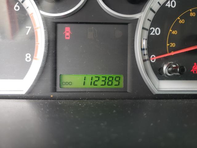 2010 CHEVROLET AVEO LS KL1TD6DE5AB123543