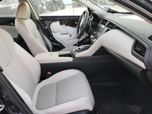 2020 HONDA INSIGHT EX 19XZE4F5XLE013854