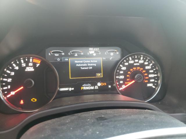 2018 FORD F150 RAPTO 1FTFW1RG2JFC38980