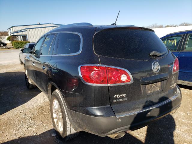 2011 BUICK ENCLAVE CX 5GAKRBED6BJ409334
