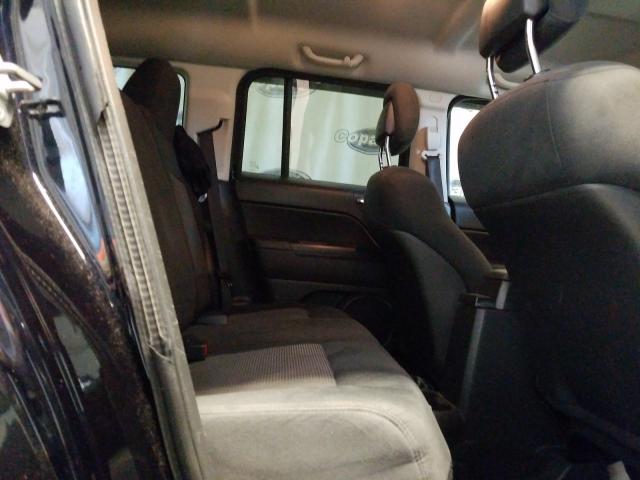 2011 JEEP PATRIOT SP 1J4NT1GA5BD203621