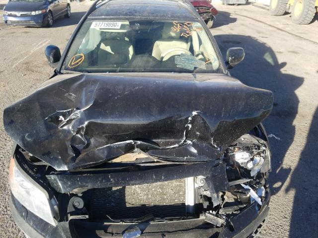 2013 VOLVO XC70 T6 YV4902BZ4D1159115