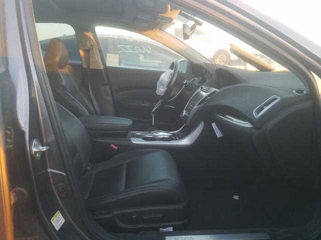 2017 ACURA TLX 19UUB2F33HA001935