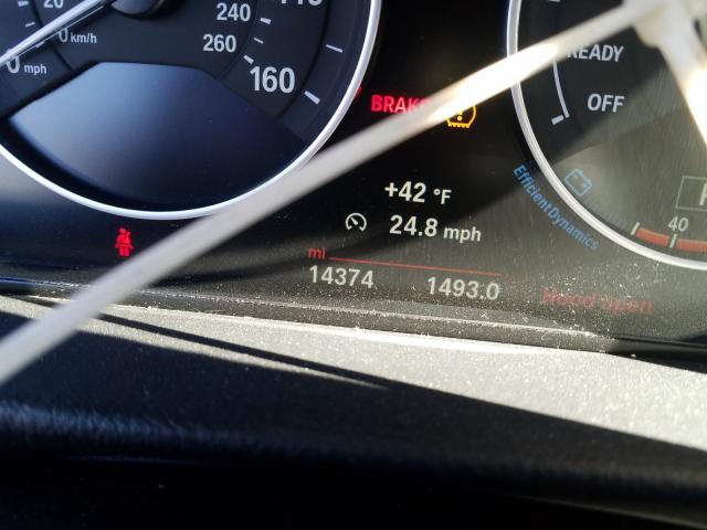2018 BMW 320 XI WBA8E5G53JNU47538