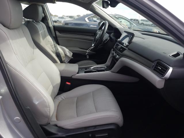 2018 HONDA ACCORD HYB 1HGCV3F54JA014368