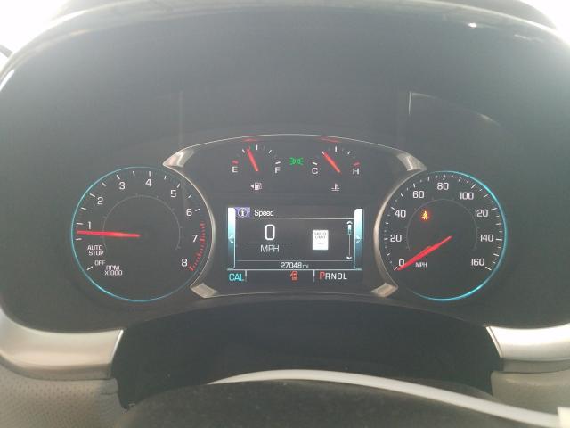 2018 CHEVROLET TRAVERSE P 1GNERKKW7JJ272556