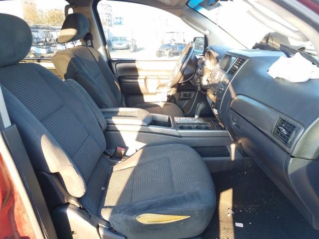 2010 NISSAN ARMADA SE 5N1BA0ND4AN608668