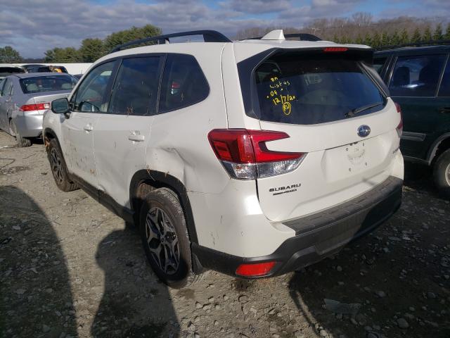 2020 SUBARU FORESTER P JF2SKAJCXLH519176