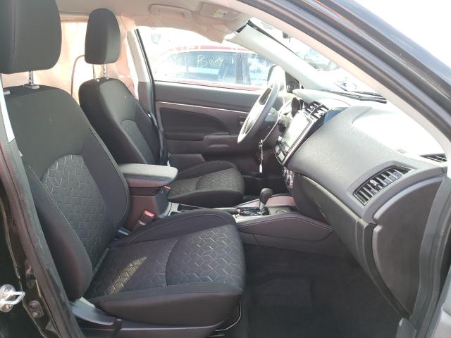 2020 MITSUBISHI OUTLANDER JA4AP3AU9LU016868