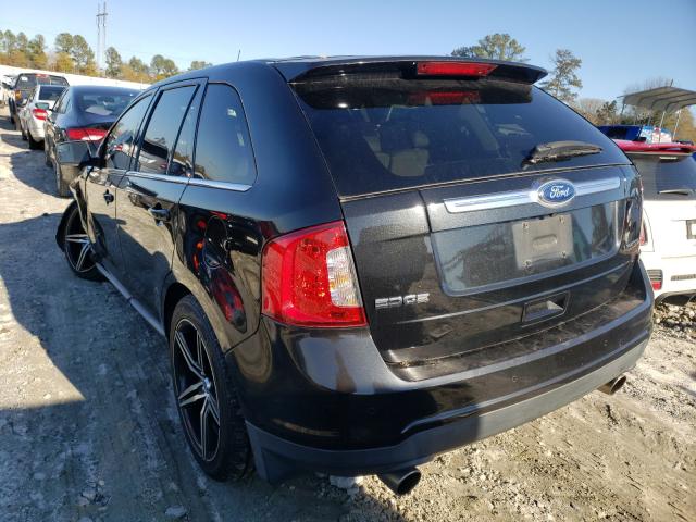 2011 FORD EDGE LIMIT 2FMDK3KC9BBA81730
