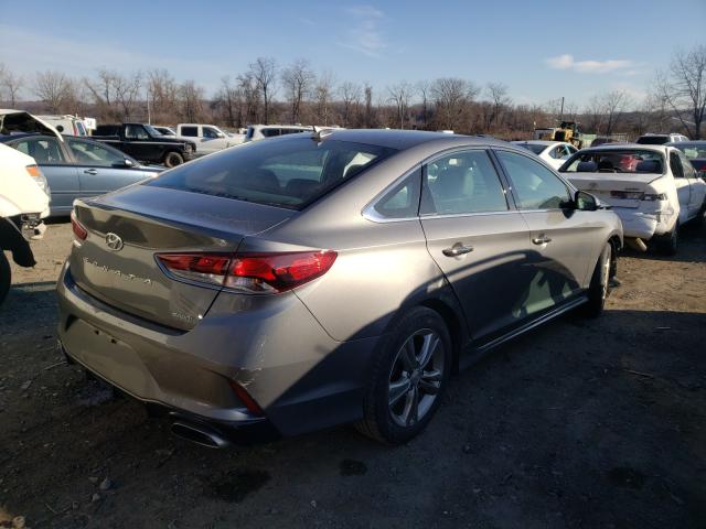 2019 HYUNDAI SONATA LIM 5NPE34AF9KH810160