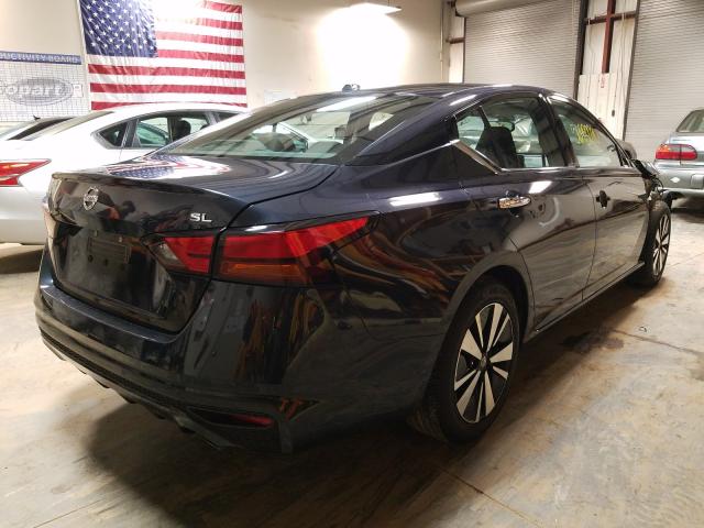 2019 NISSAN ALTIMA SL 1N4BL4EV7KC204703