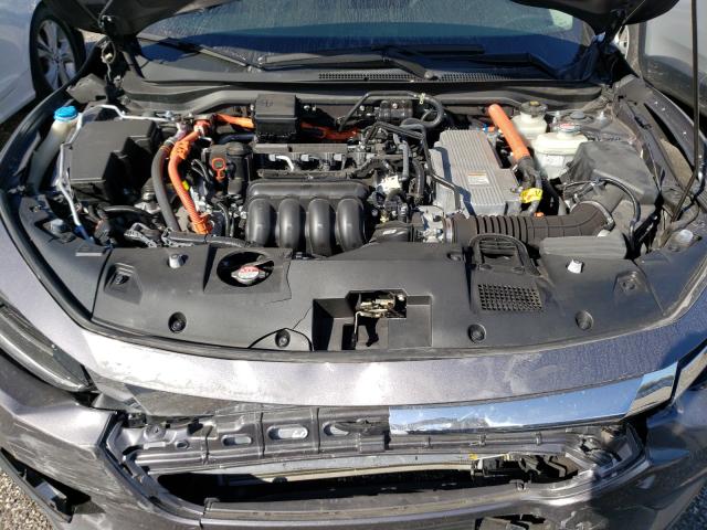 2019 HONDA INSIGHT EX 19XZE4F52KE001454